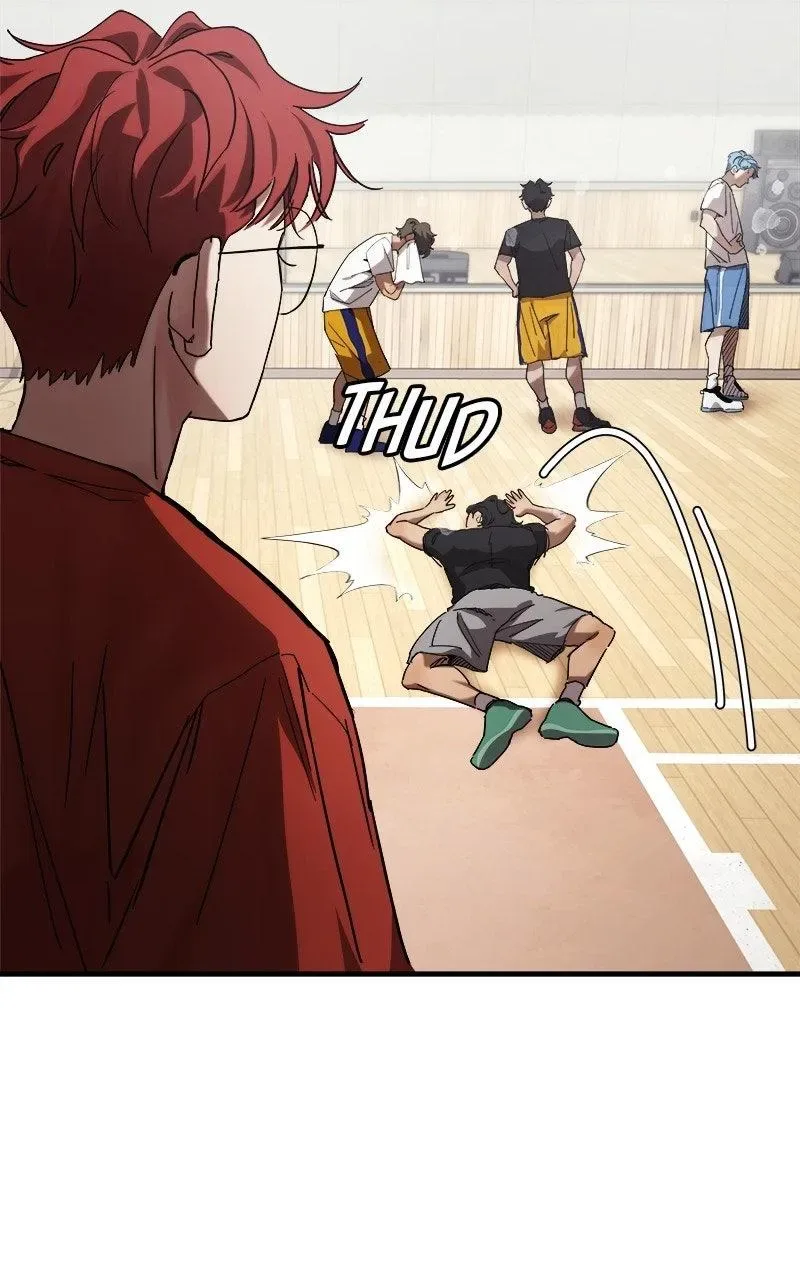 Dancer on the Court Chapter 5 page 47