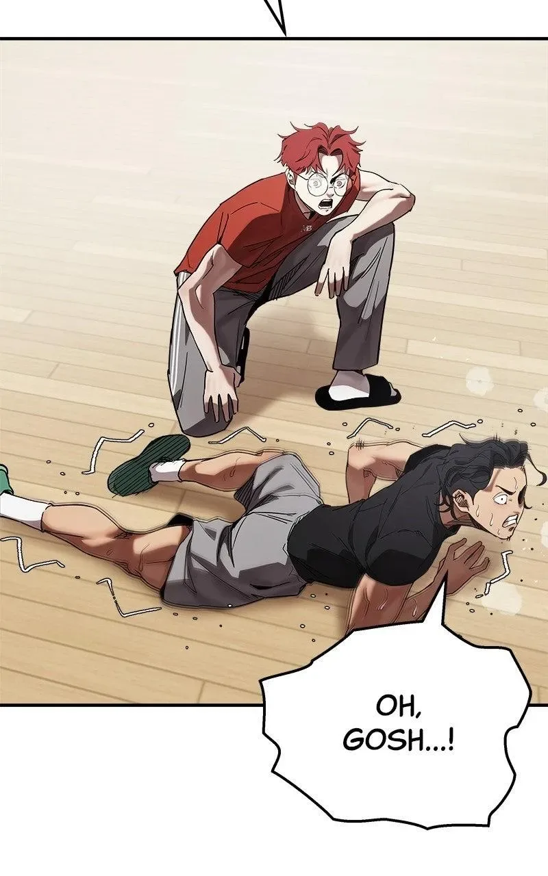 Dancer on the Court Chapter 5 page 40