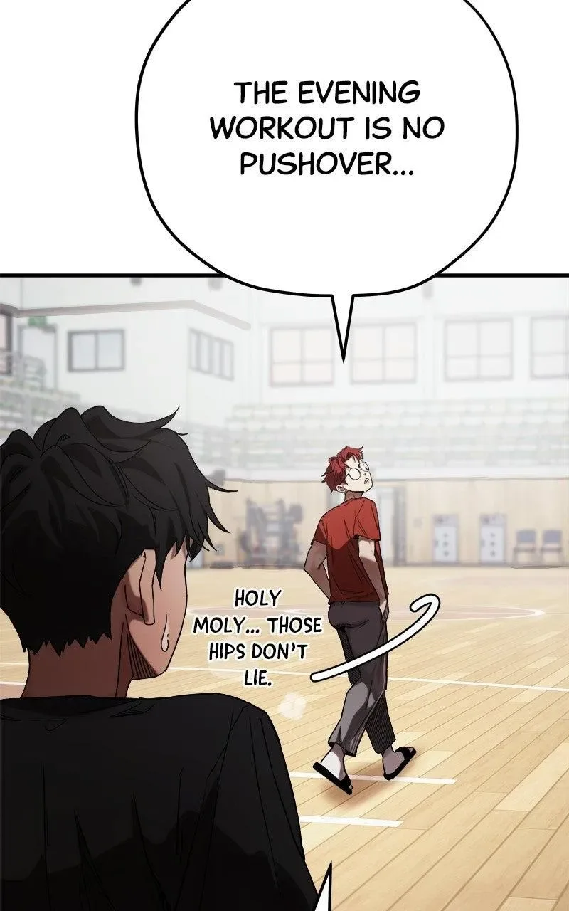 Dancer on the Court Chapter 5 page 55