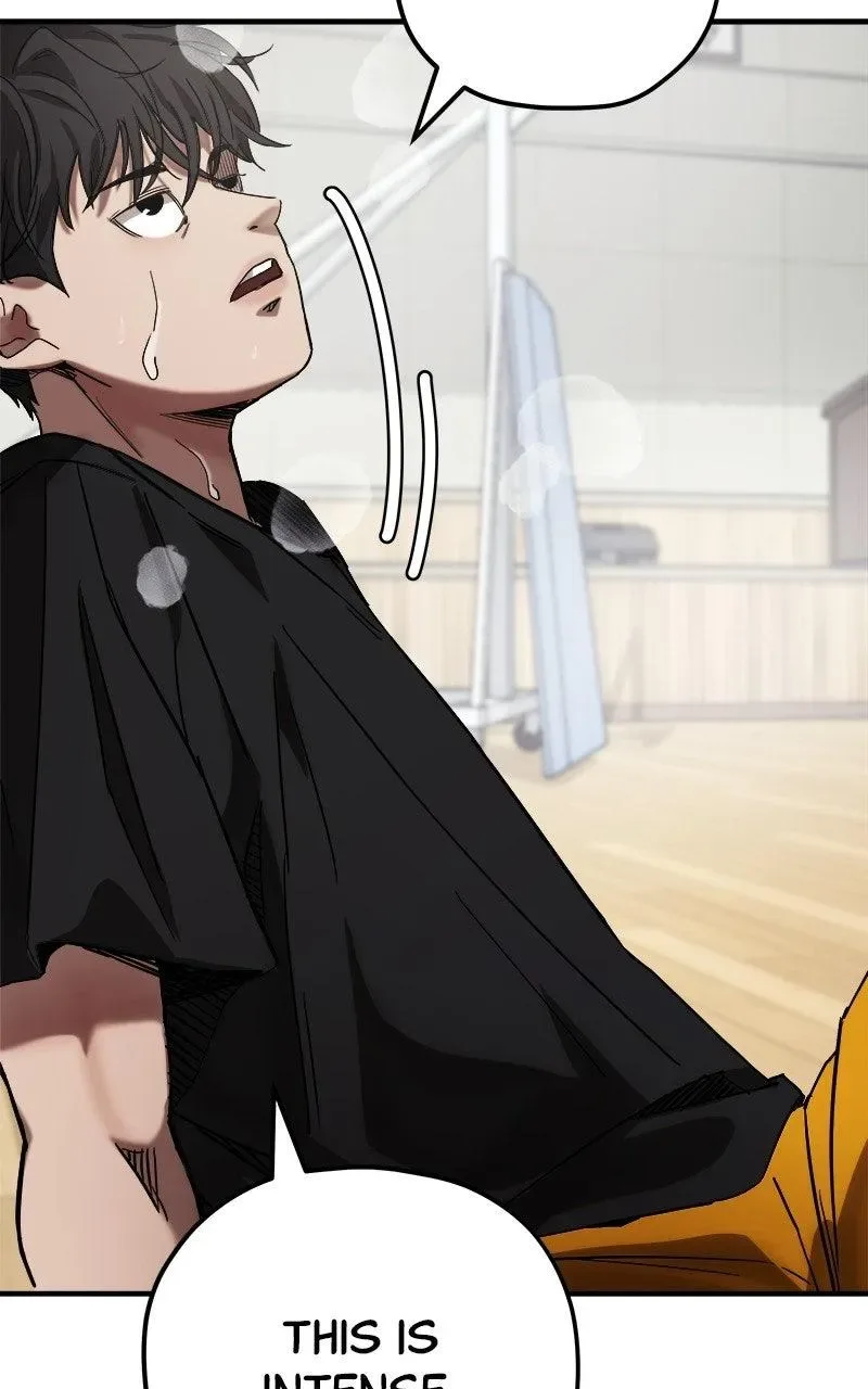 Dancer on the Court Chapter 5 page 57
