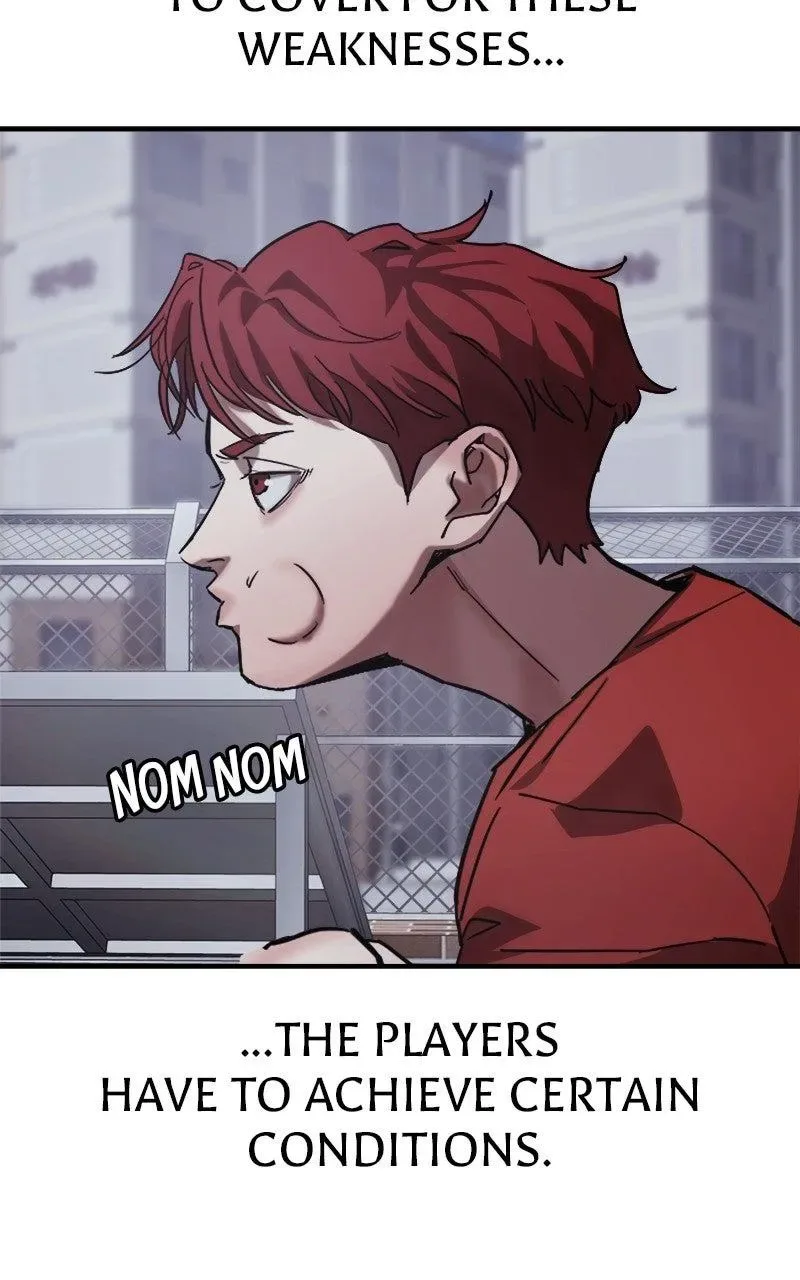Dancer on the Court Chapter 5 page 69