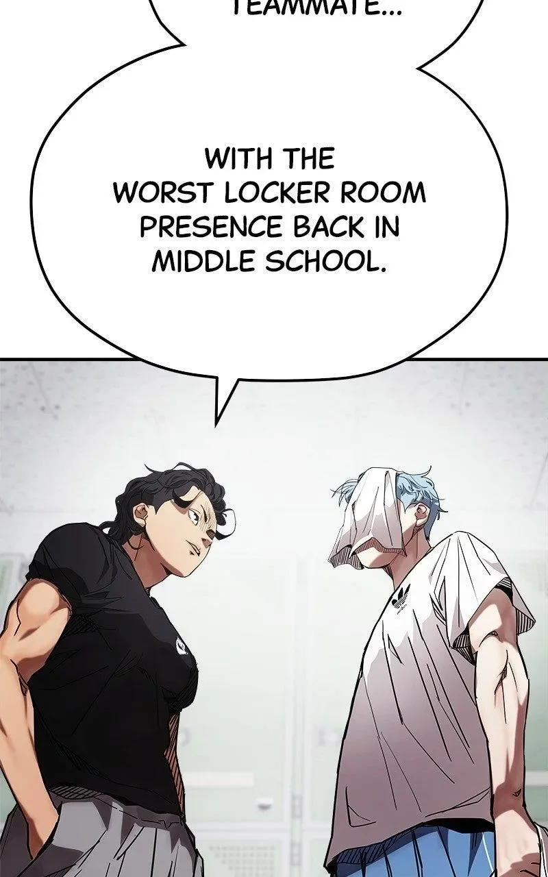 Dancer on the Court Chapter 5 page 104