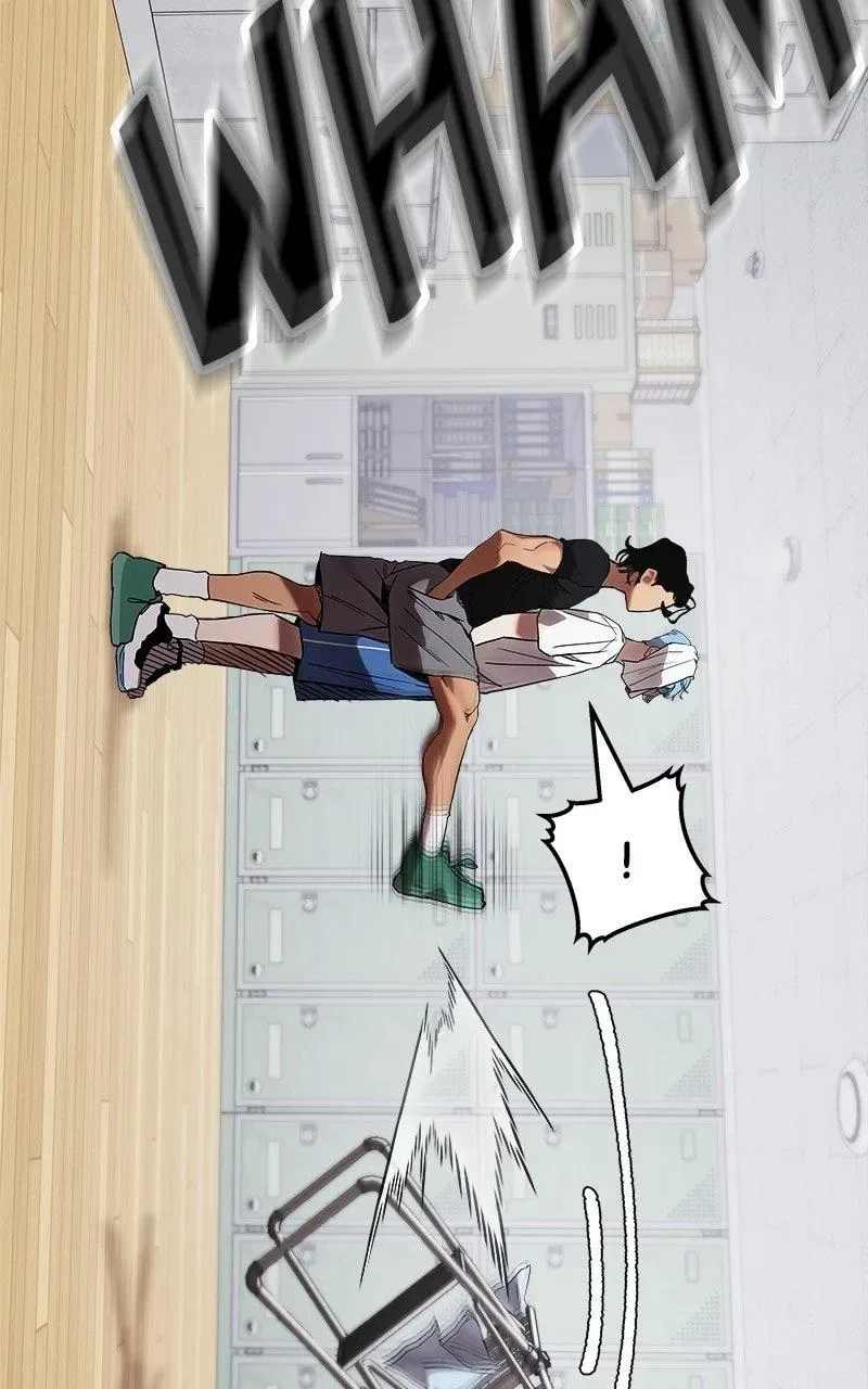Dancer on the Court Chapter 5 page 98