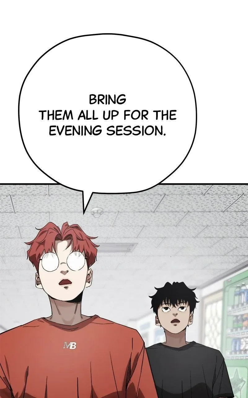 Dancer on the Court Chapter 5 page 116