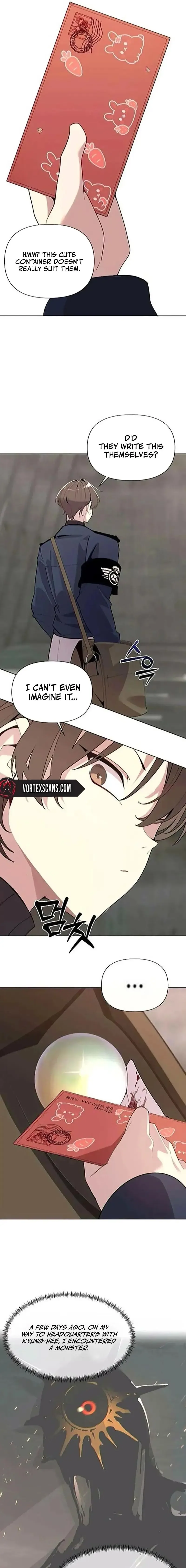 The Postman Walking Through the Apocalypse Chapter 6 page 2