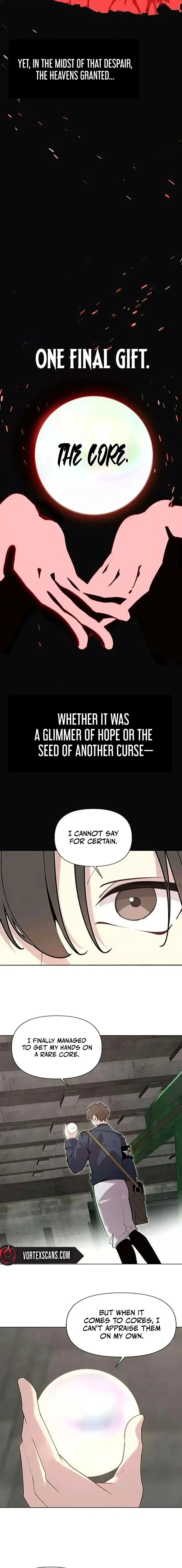 The Postman Walking Through the Apocalypse Chapter 6 page 5