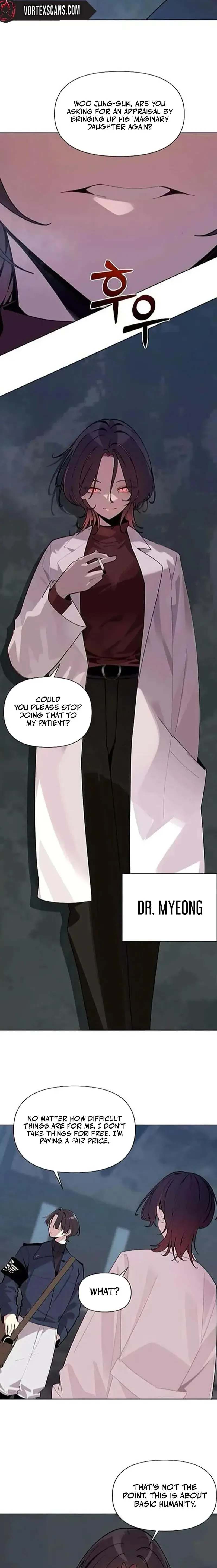 The Postman Walking Through the Apocalypse Chapter 6 page 12
