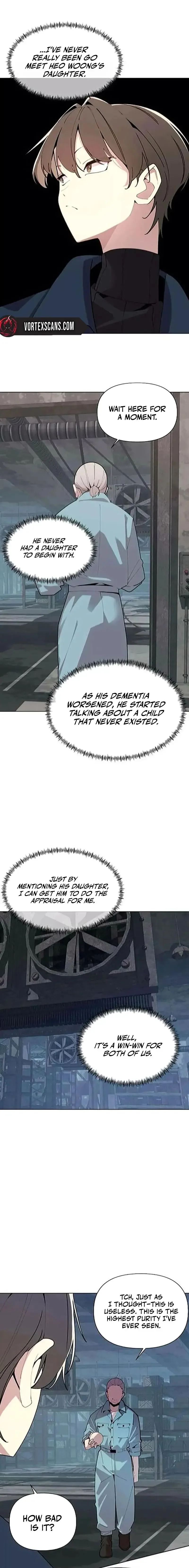 The Postman Walking Through the Apocalypse Chapter 6 page 9