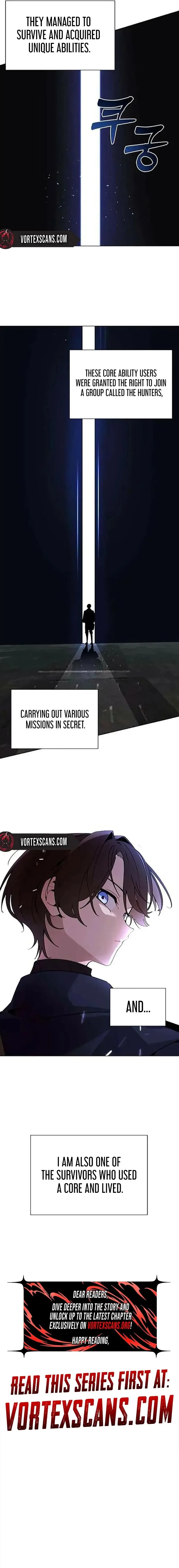 The Postman Walking Through the Apocalypse Chapter 6 page 16