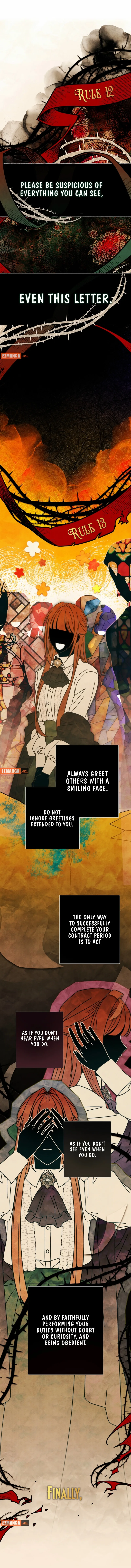 Welcome to the Rose Manor Chapter 6 page 7
