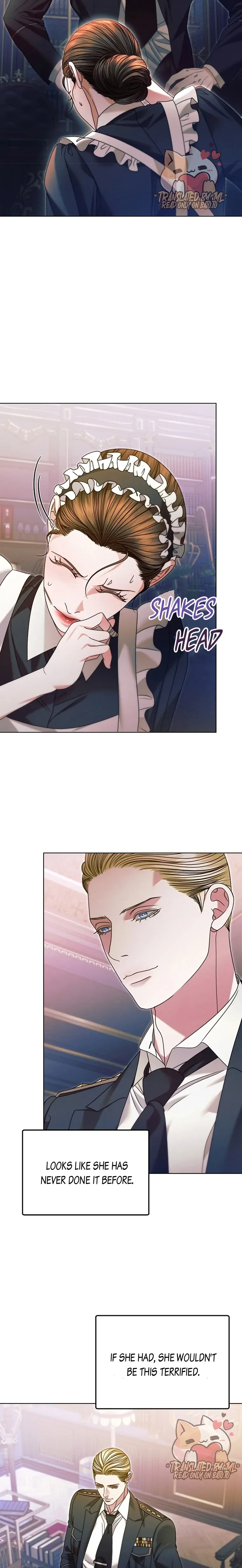 Try Begging Chapter 7 page 7