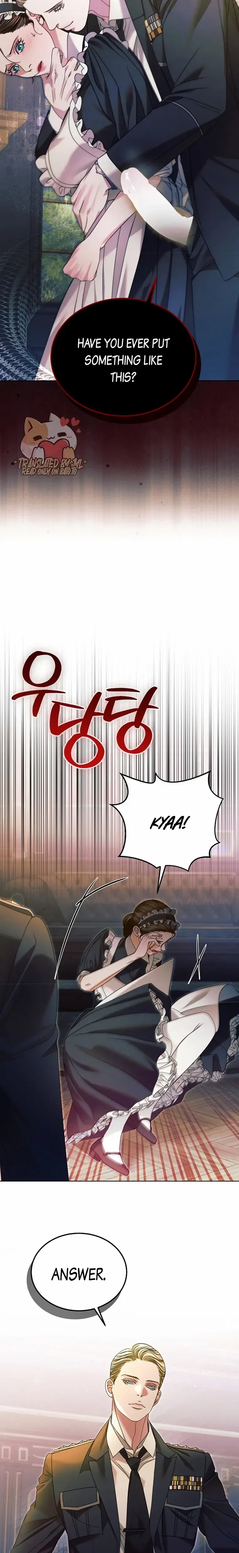 Try Begging Chapter 7 page 6