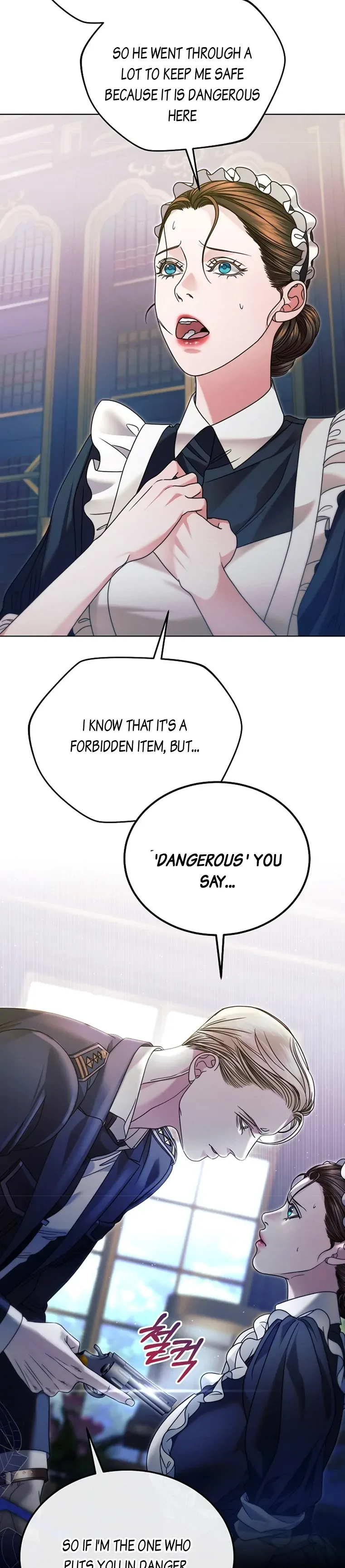 Try Begging Chapter 7 page 12