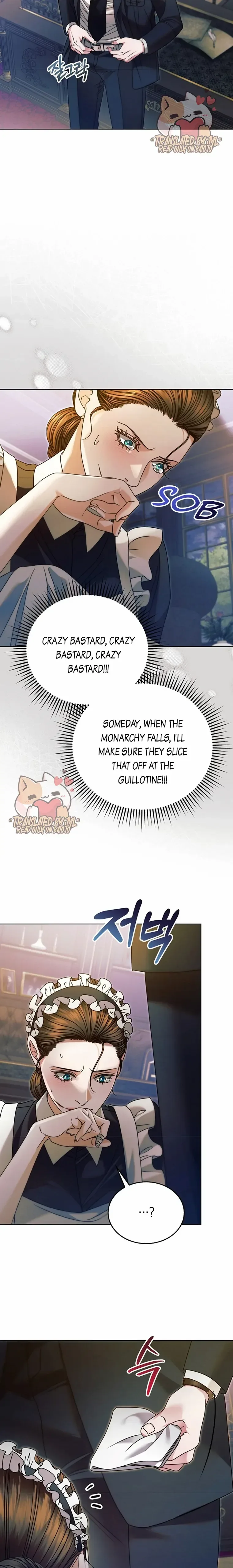 Try Begging Chapter 7 page 8