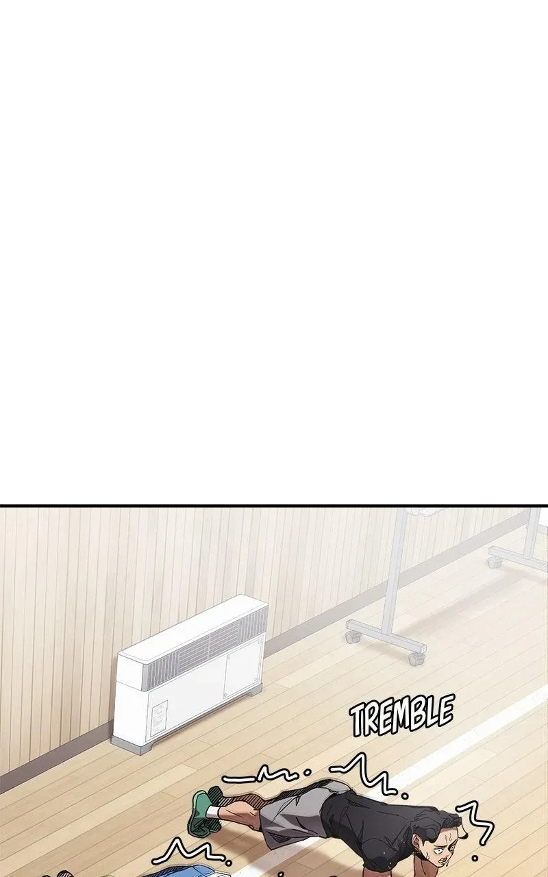Dancer on the Court Chapter 6 page 1