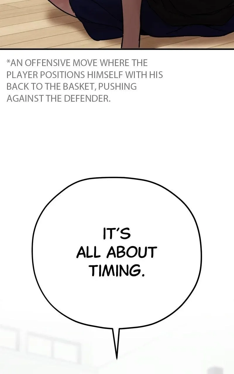 Dancer on the Court Chapter 6 page 10