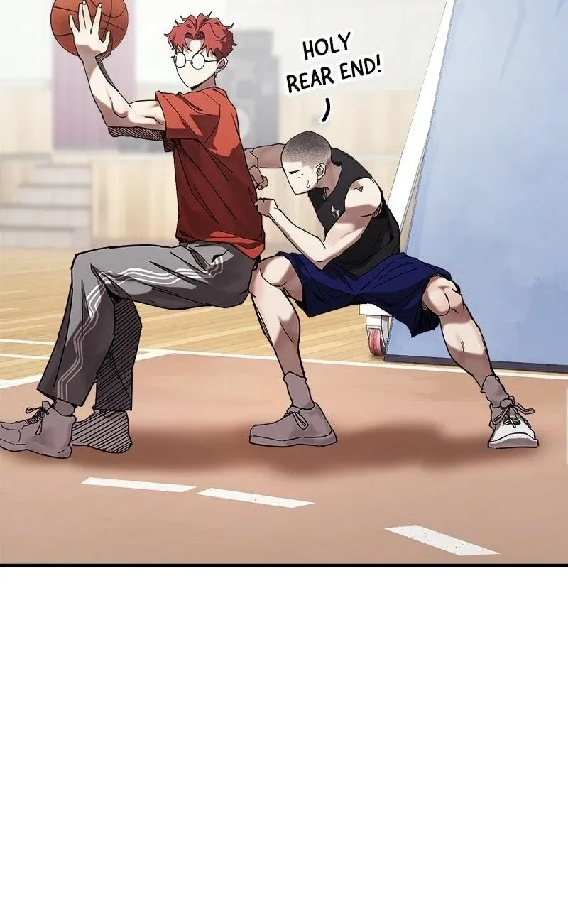Dancer on the Court Chapter 6 page 5