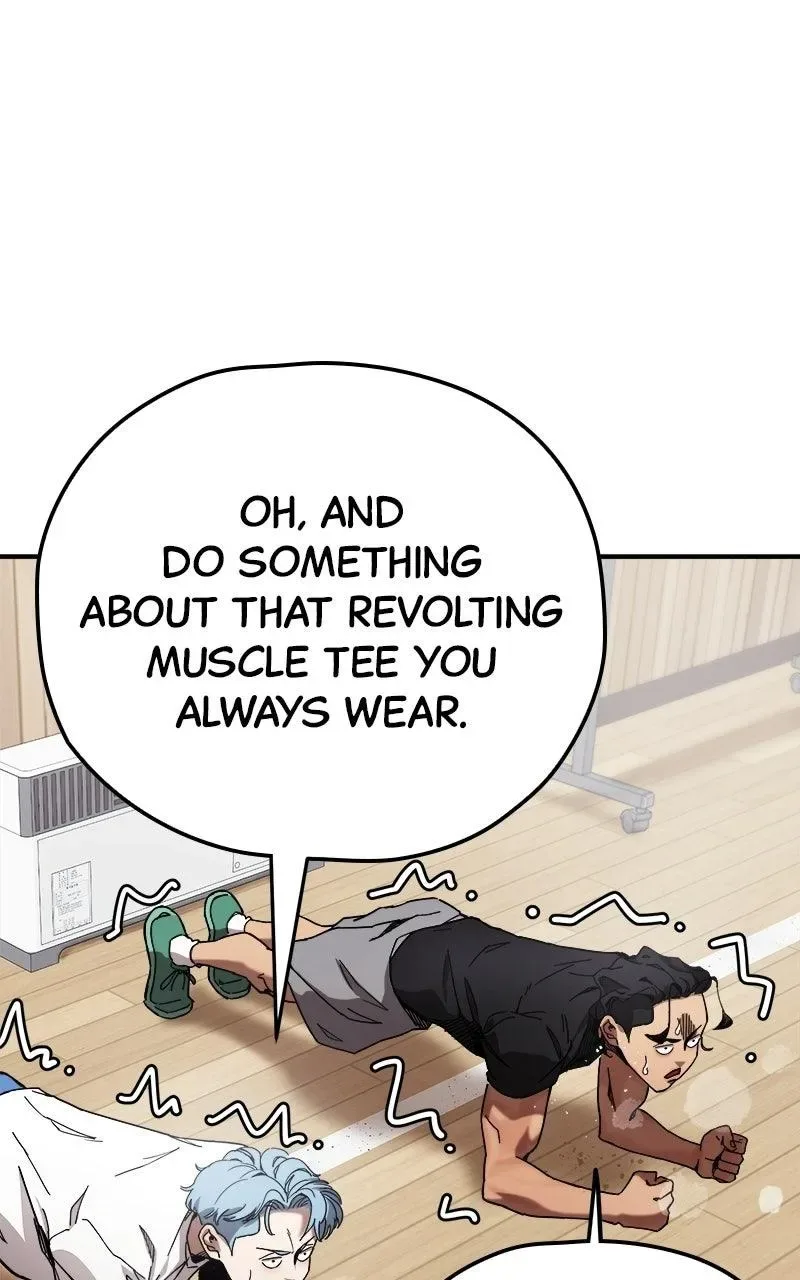 Dancer on the Court Chapter 6 page 31