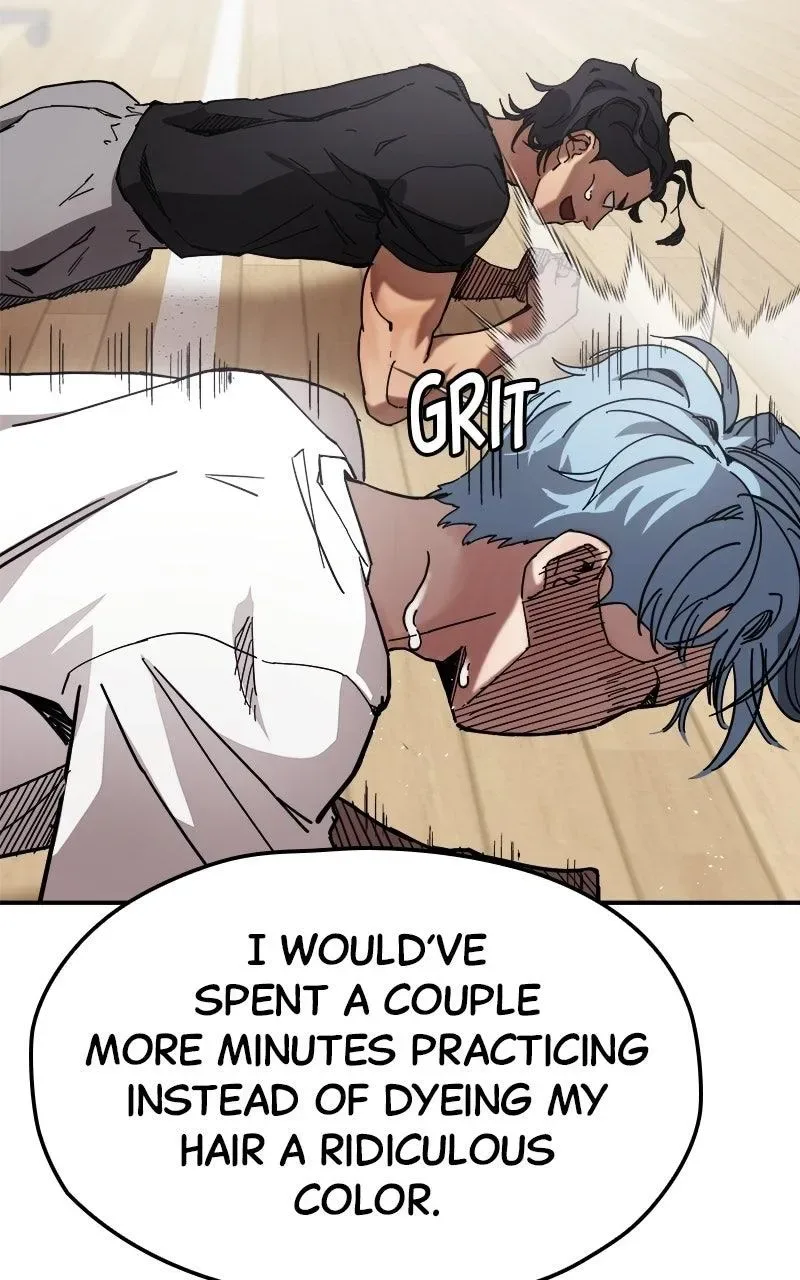 Dancer on the Court Chapter 6 page 28