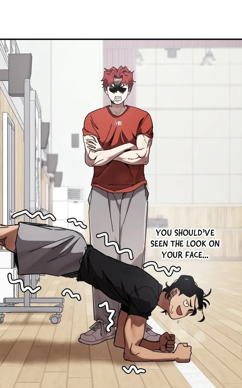 Dancer on the Court Chapter 6 page 41