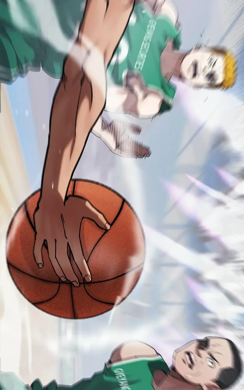 Dancer on the Court Chapter 6 page 55