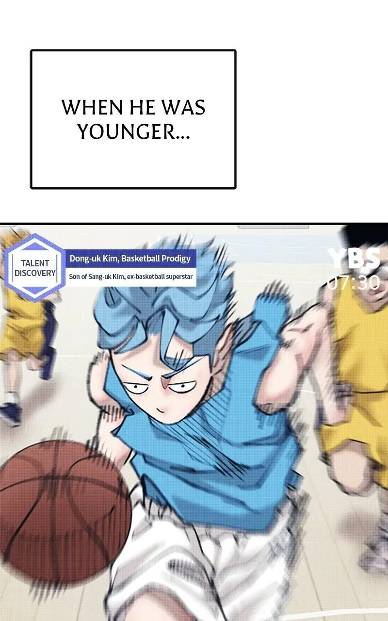 Dancer on the Court Chapter 6 page 68