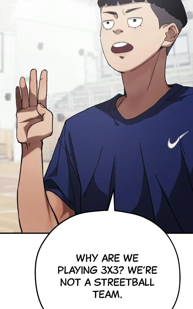 Dancer on the Court Chapter 6 page 94