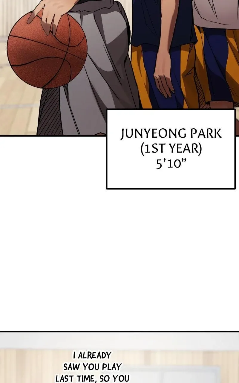 Dancer on the Court Chapter 6 page 110