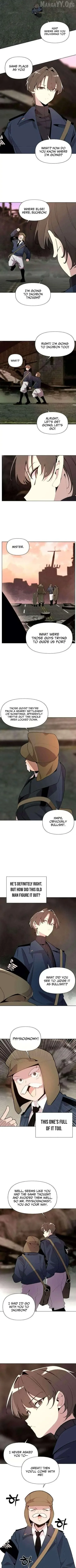 The Postman Walking Through the Apocalypse Chapter 7 page 5