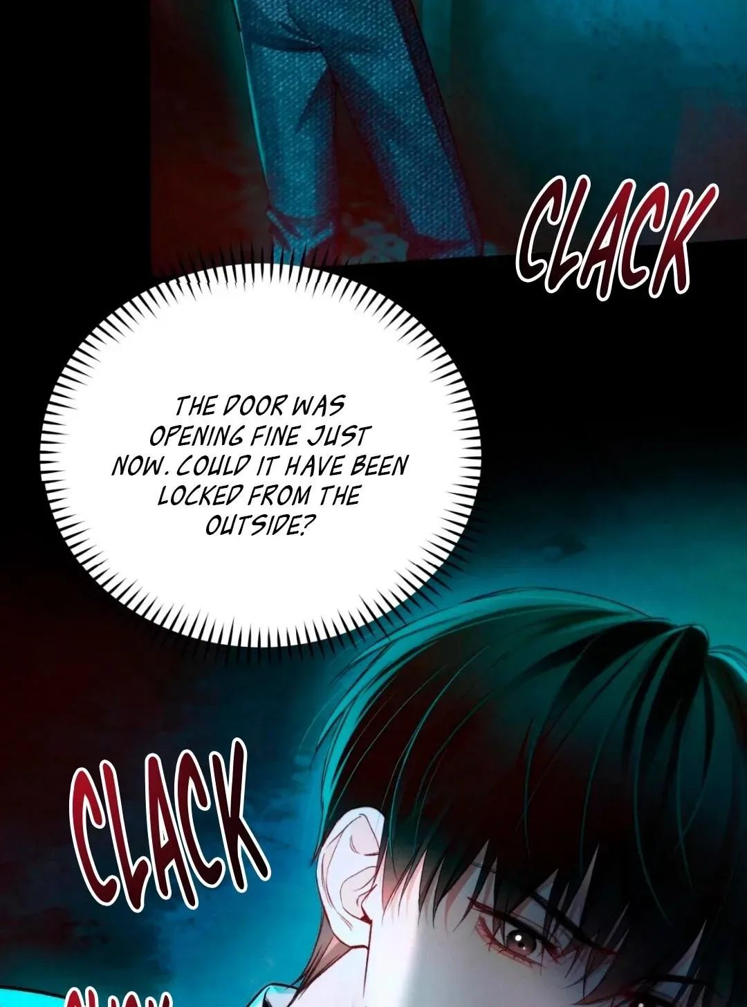 Silent Hospital Chapter 7 page 7