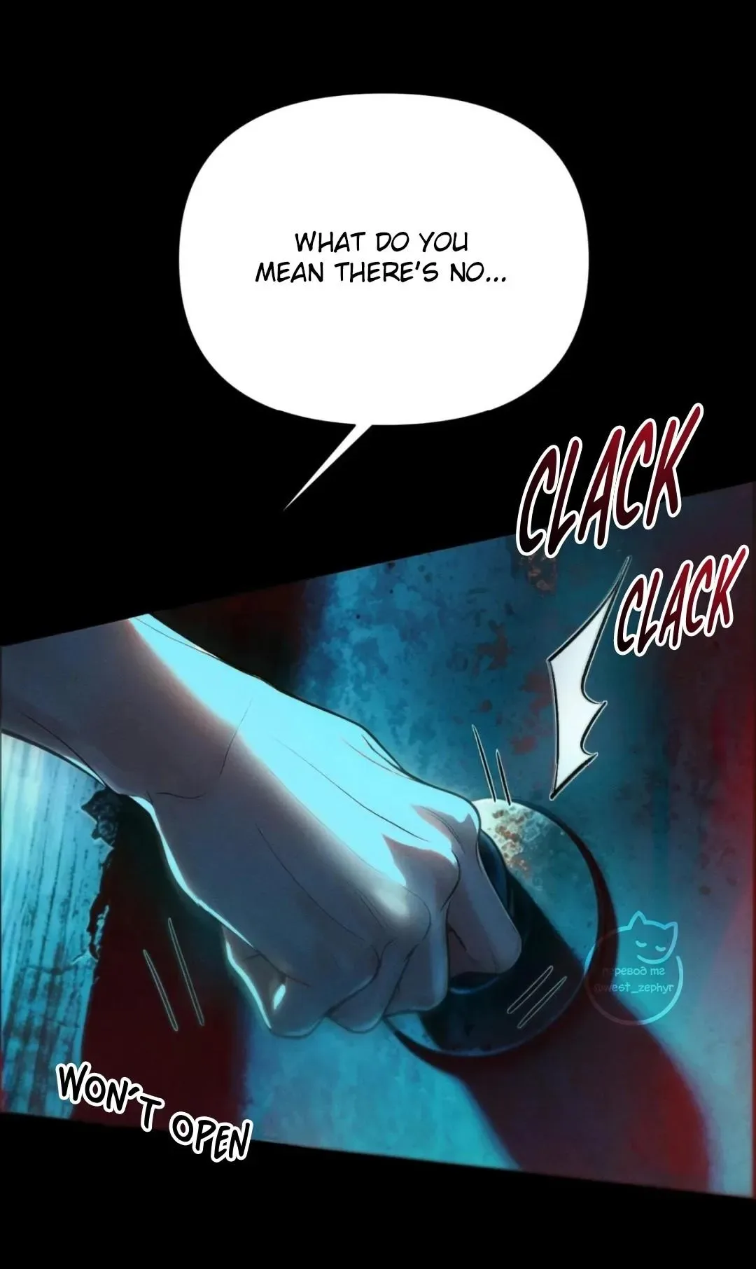 Silent Hospital Chapter 7 page 5