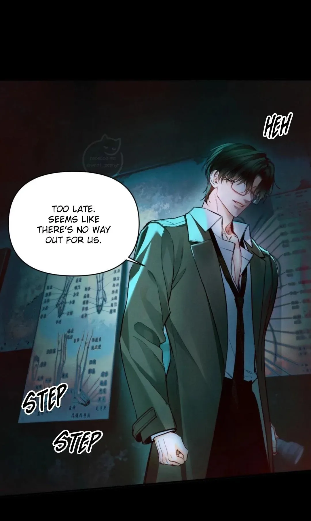 Silent Hospital Chapter 7 page 4