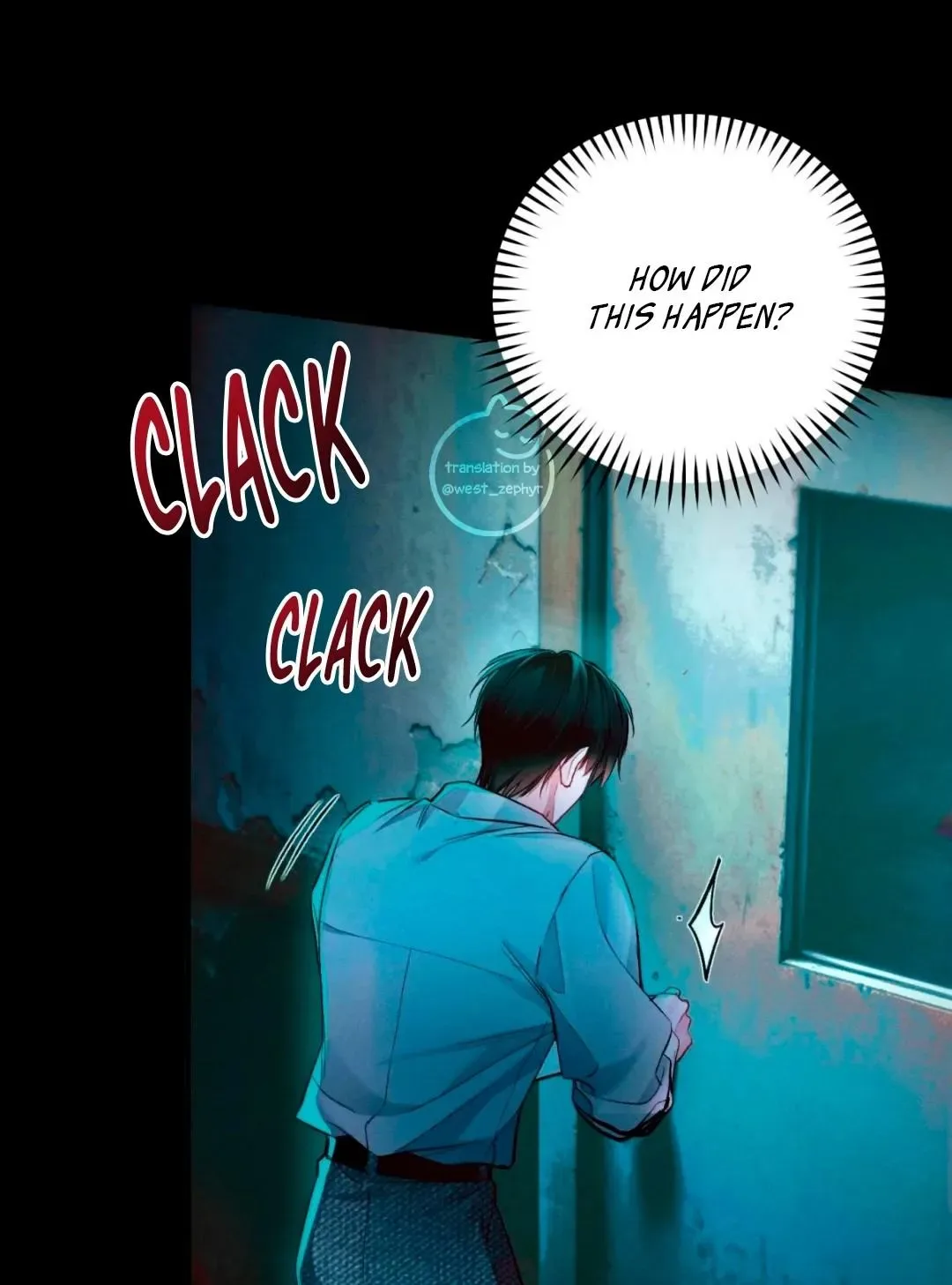 Silent Hospital Chapter 7 page 6