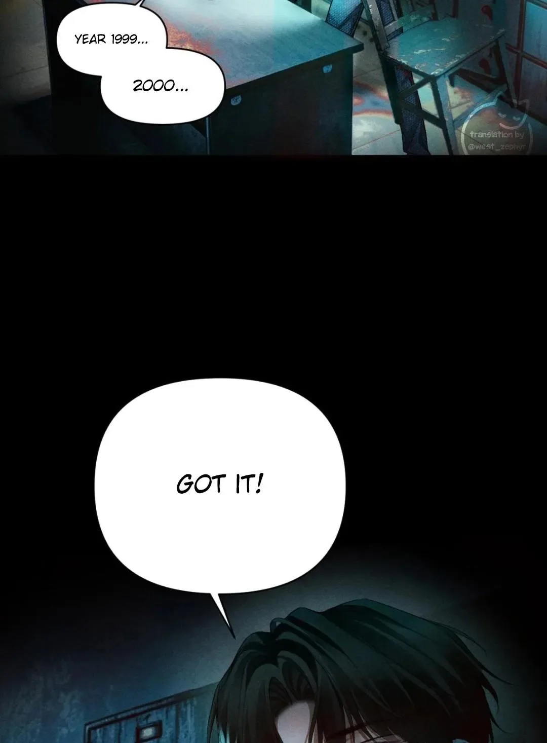 Silent Hospital Chapter 7 page 13
