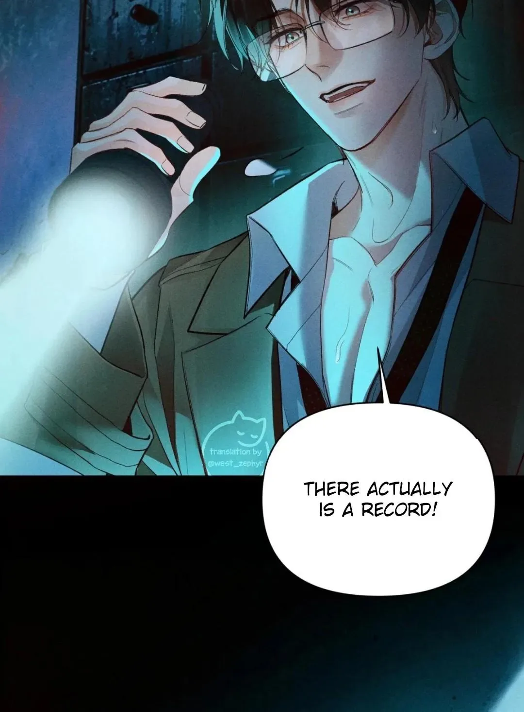 Silent Hospital Chapter 7 page 14