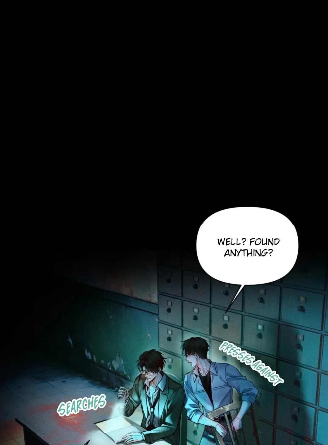 Silent Hospital Chapter 7 page 12