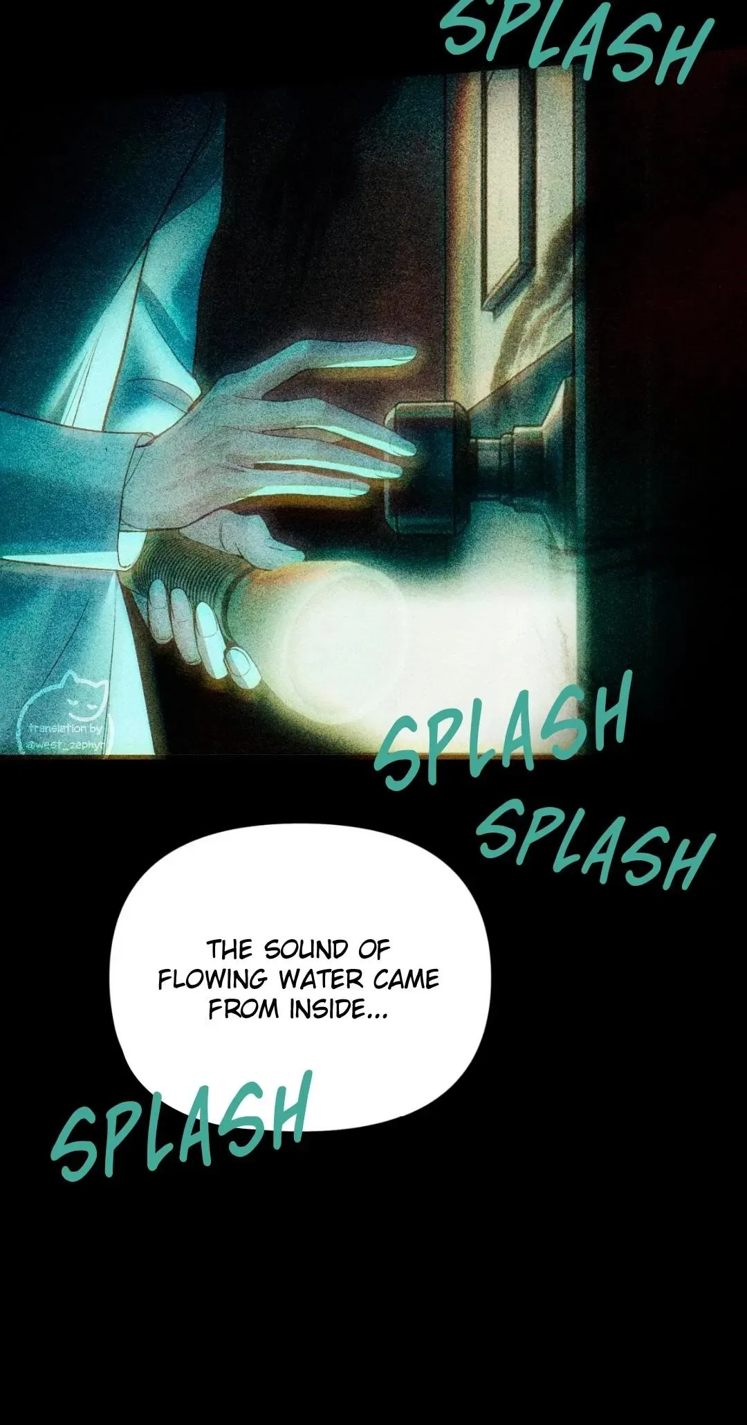 Silent Hospital Chapter 7 page 22