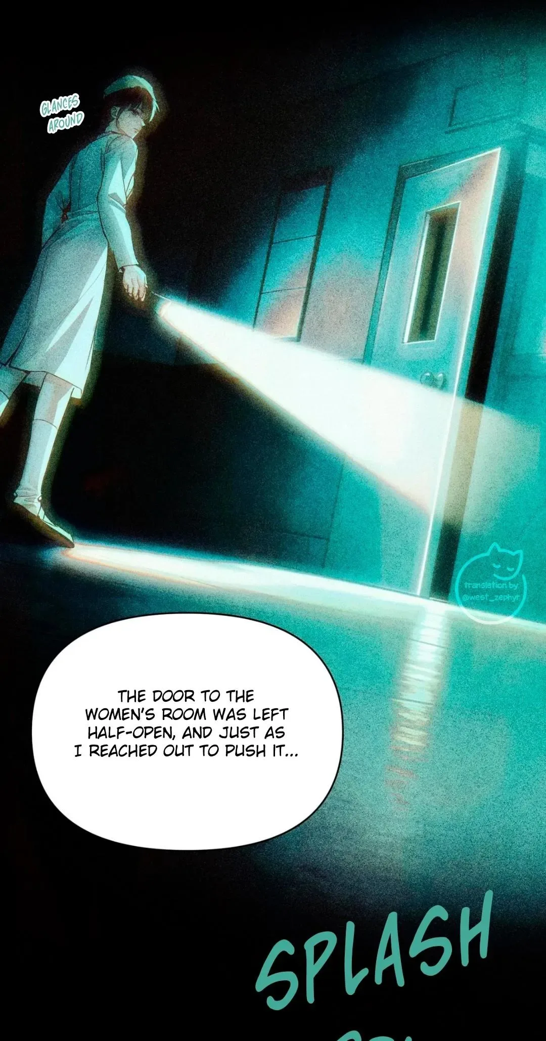 Silent Hospital Chapter 7 page 21
