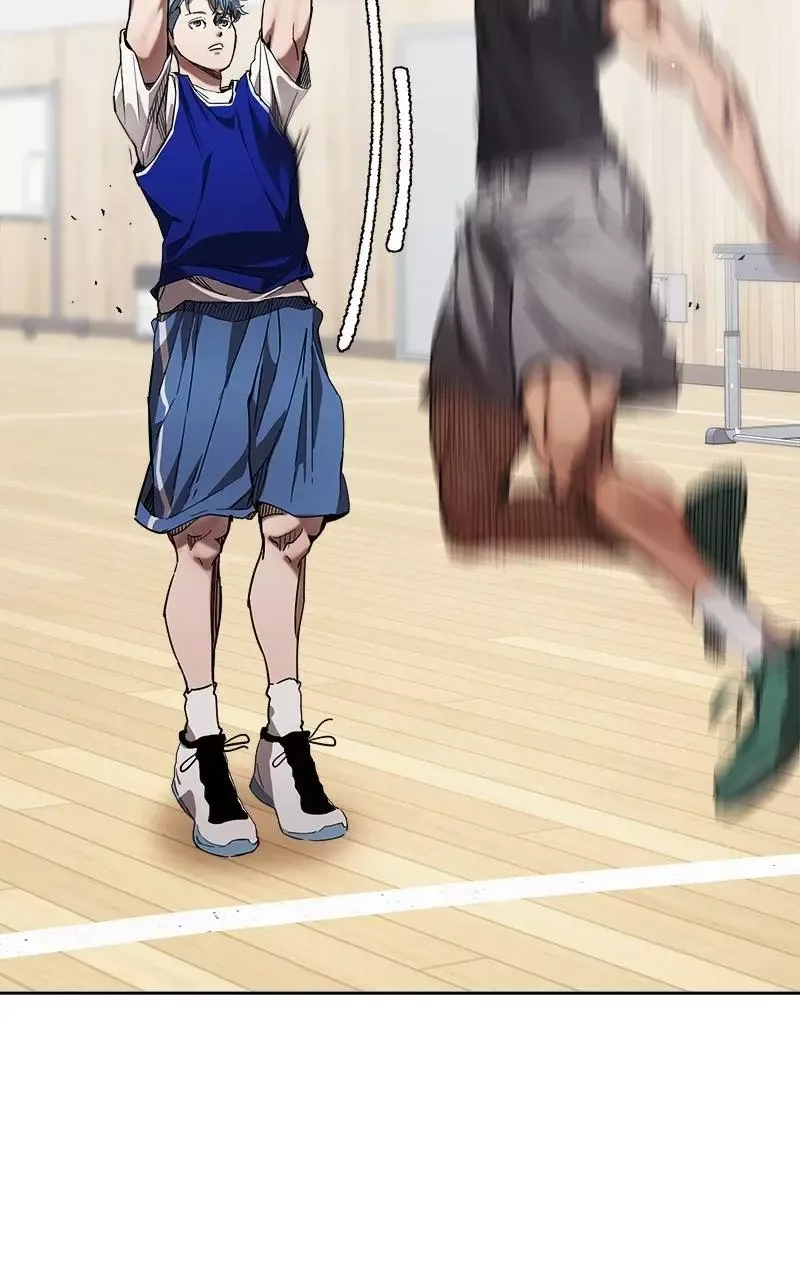Dancer on the Court Chapter 7 page 21