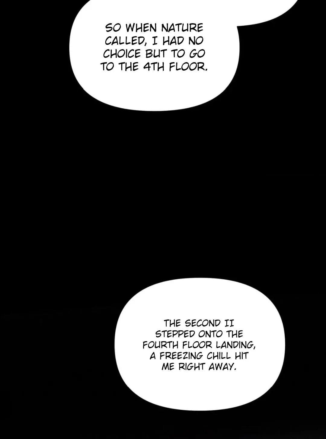 Silent Hospital Chapter 7 page 20