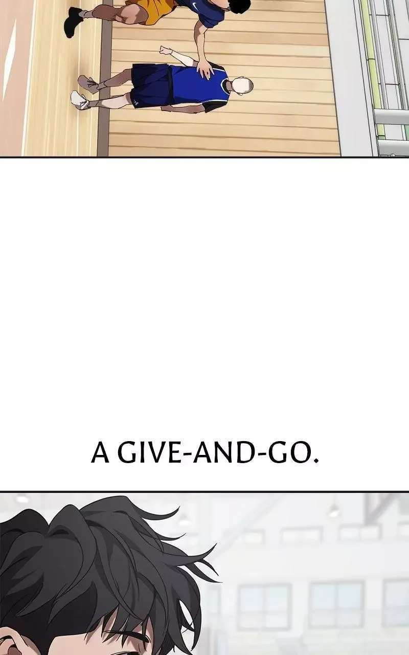 Dancer on the Court Chapter 7 page 26