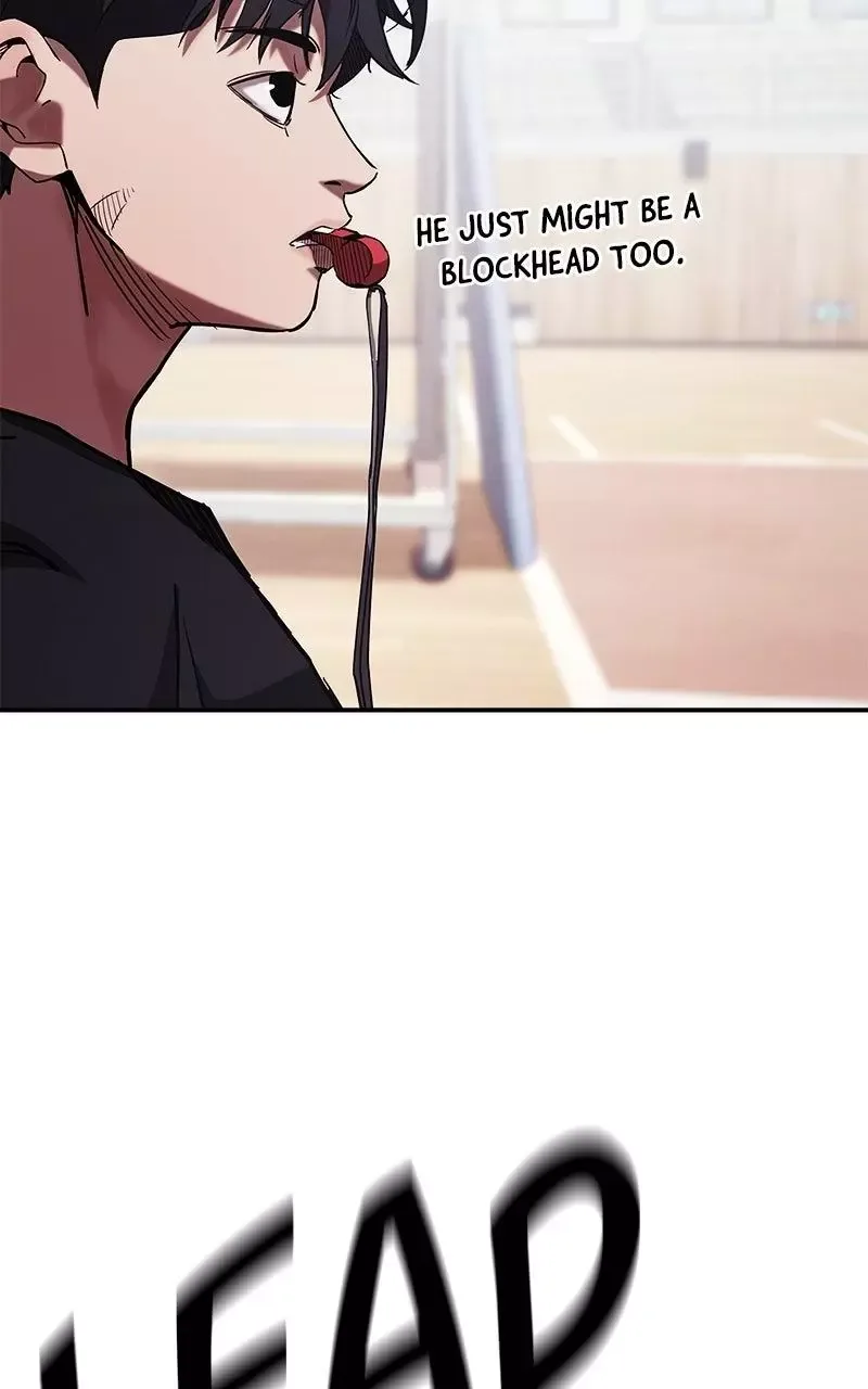 Dancer on the Court Chapter 7 page 32
