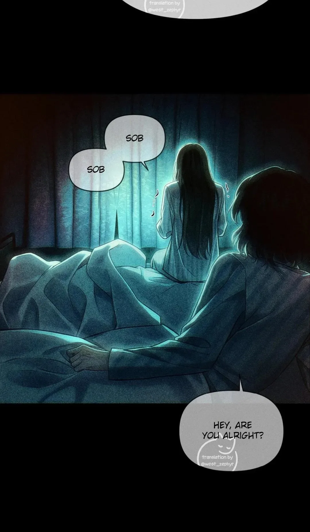 Silent Hospital Chapter 7 page 36