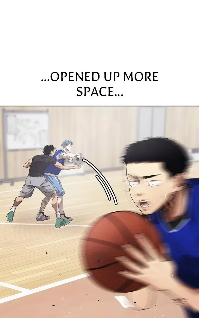 Dancer on the Court Chapter 7 page 46