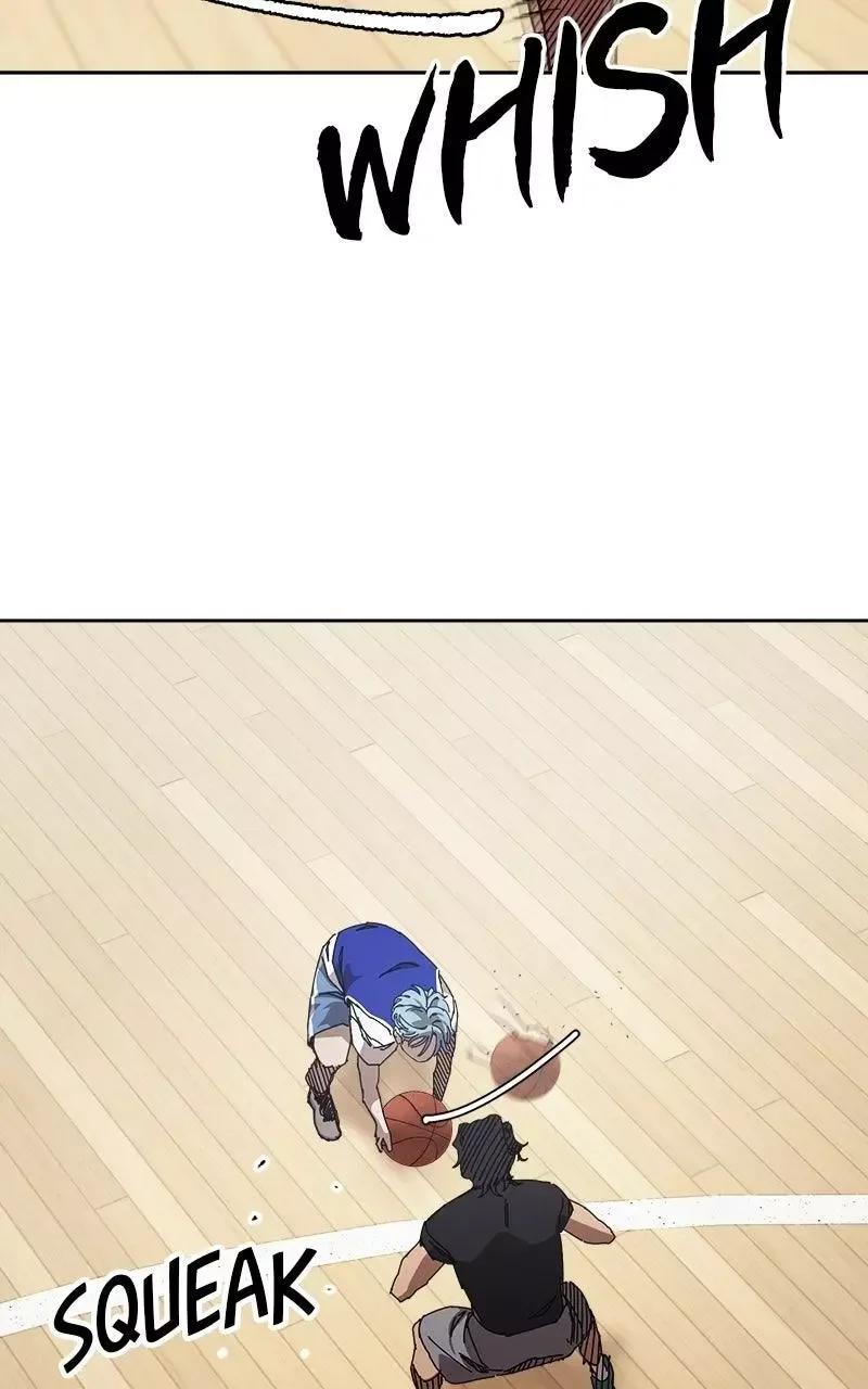 Dancer on the Court Chapter 7 page 53