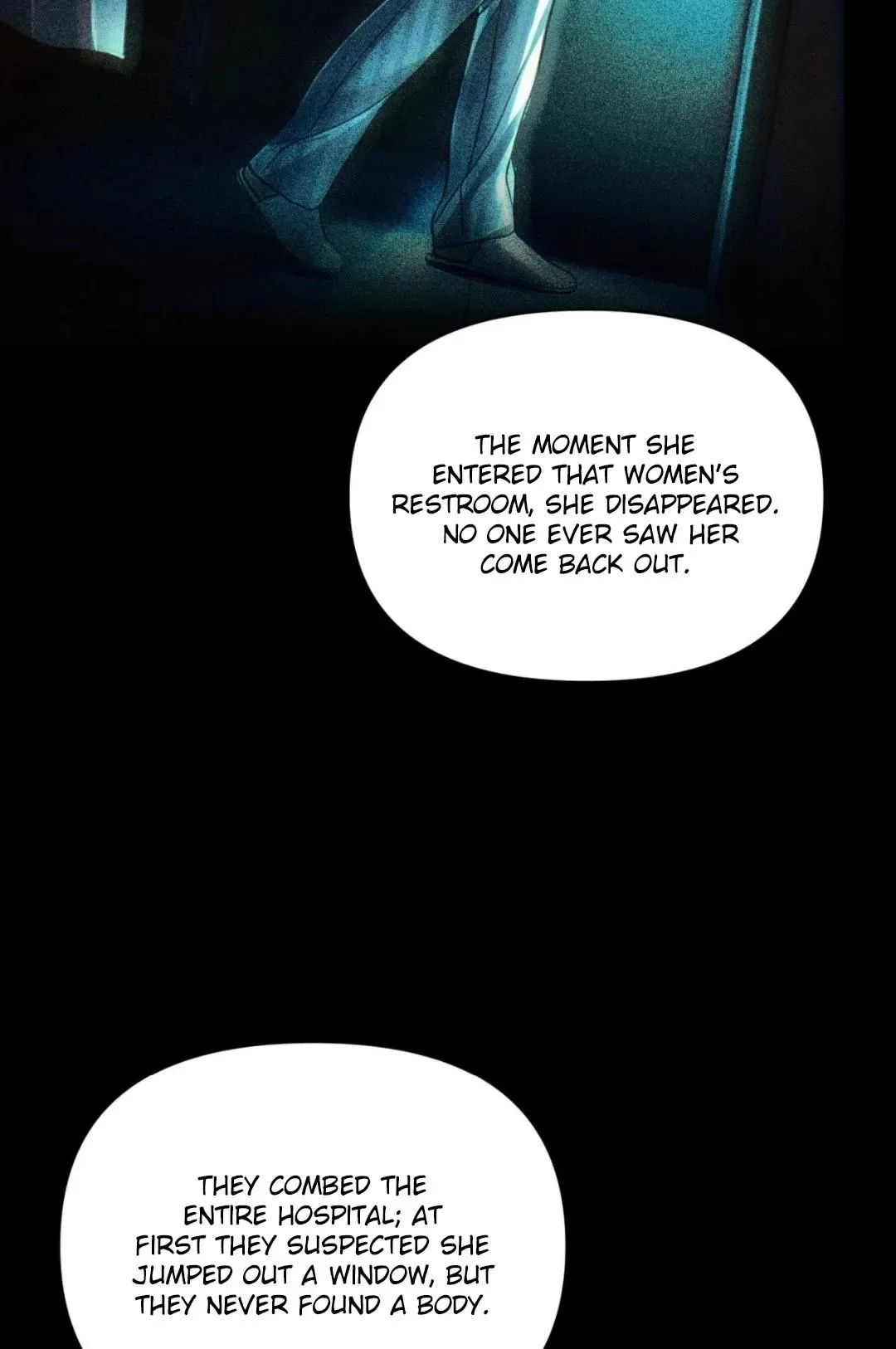 Silent Hospital Chapter 7 page 38