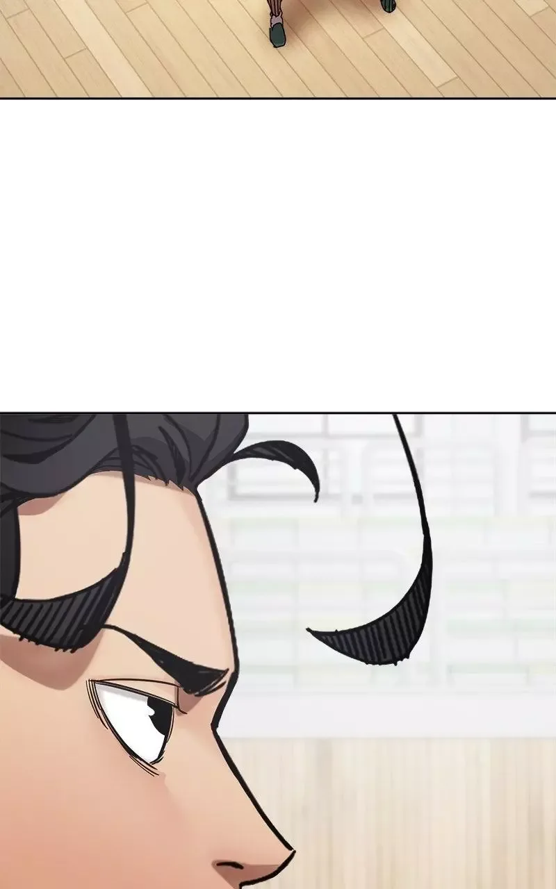 Dancer on the Court Chapter 7 page 54