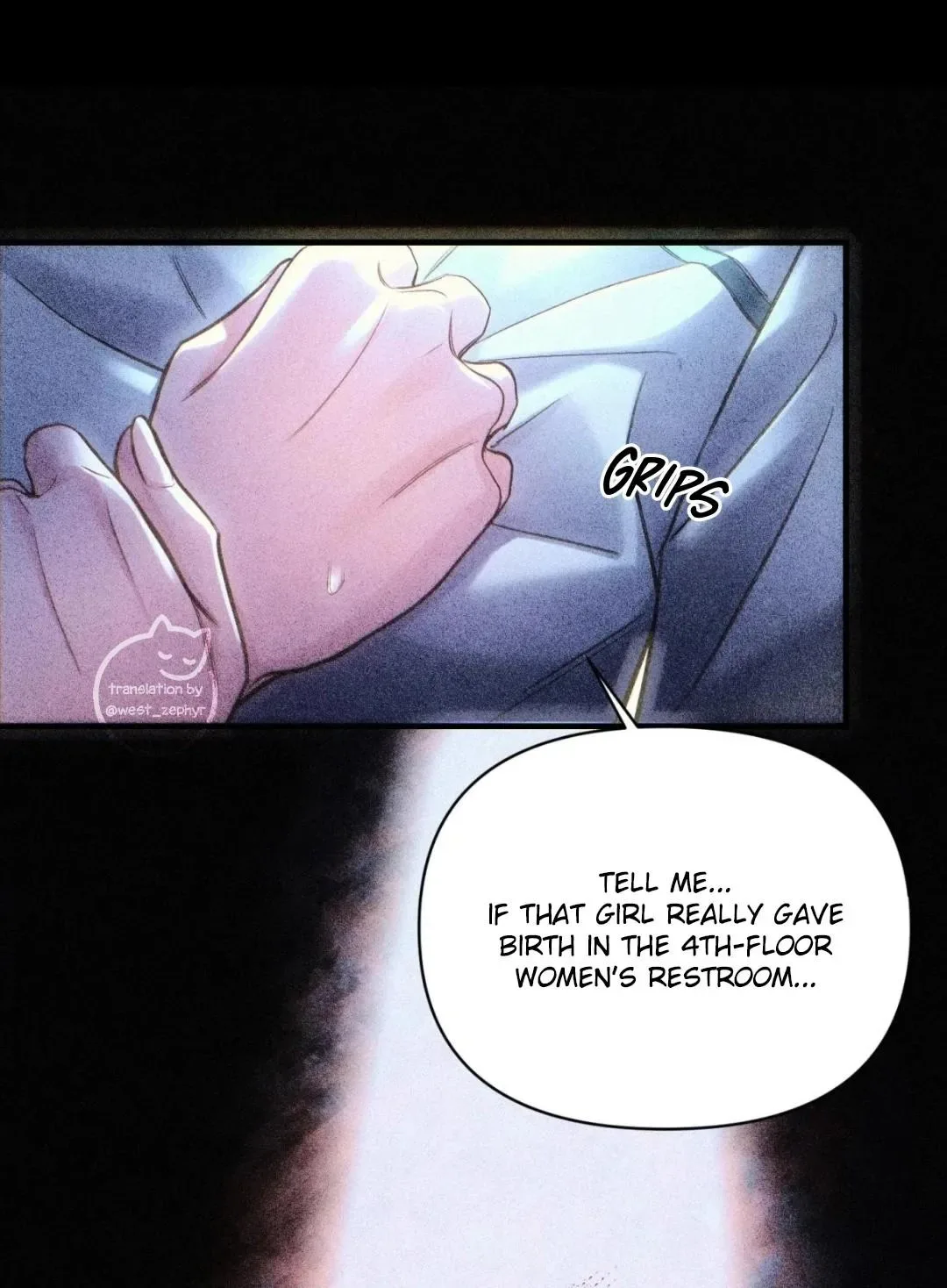 Silent Hospital Chapter 7 page 42