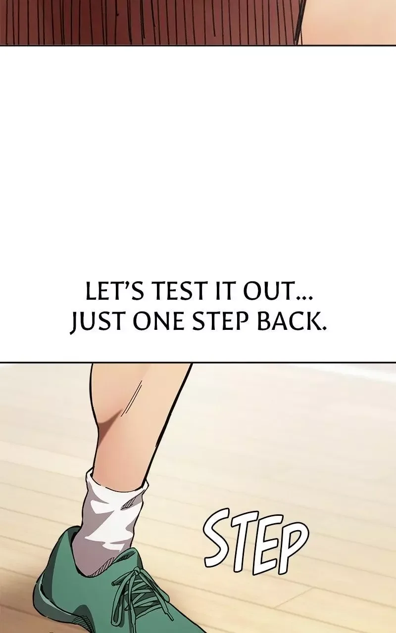 Dancer on the Court Chapter 7 page 61