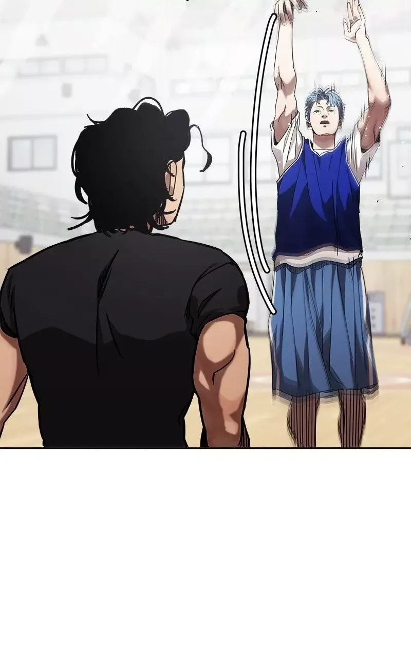 Dancer on the Court Chapter 7 page 69